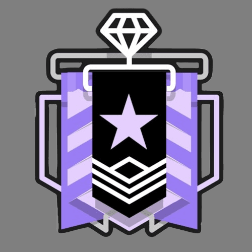 Rainbow Six Siege Diamond rank