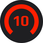 FACEIT Level 10 rank